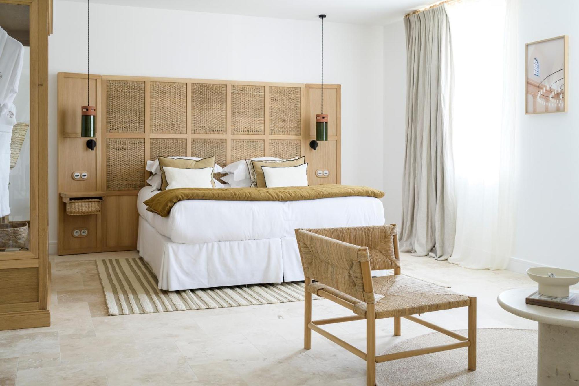 Suite con terraza