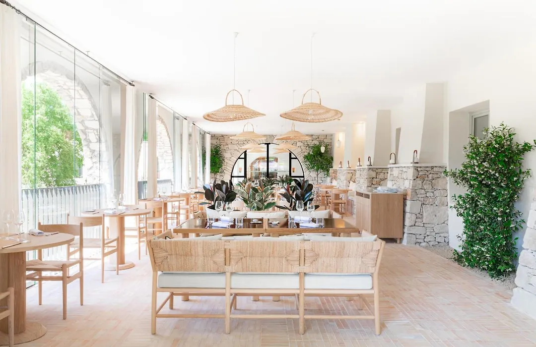 Le Couvent Des Minimes, Un Hotel & Spa L'Occitane En Provence-1